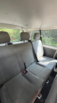 Volkswagen Caravelle T5 Long | 9 miestne |1.9 TDI |2008 - 12