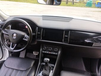Skoda Kodiaq L&K 4x4 - 12