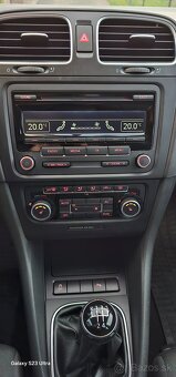 Volkswagen Golf 6 1.4i Comfortline - 12