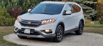Honda CRV - 12
