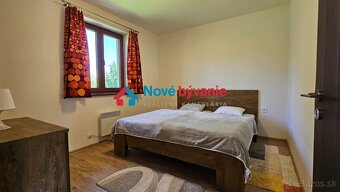 BUNGALOV S KRÁSNOU ZÁHRADOU  2880m2 - EXKLUZÍVNE NA PREDAJ - 12