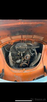 Vw Chrobak 1303 1,6benzin - 12