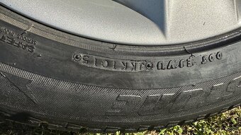 Zimna sada original BMW R19 255/50R19 X5 - 12