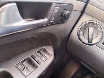 Volkswagen Touran 1.9 TDI, 77 kW, M6 - 12