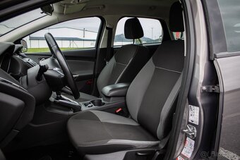Ford Focus Kombi 2.0 TDCi, 85KW AT6 /AJ NA SPLÁTKY/PROTIÚČET - 12