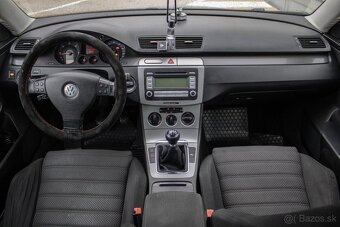 Volkswagen Passat Variant 1.9 TDI Comfortline - 12