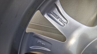 245/45 R19 alu disky VW. Audi 5x112, 8,5Jx19 ET 28, - 12