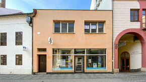 Na prenájom kanc. priestory v absolútnom centre KN - 69 m2 - 12