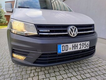 Wolkswagen CADDY 73 000km - 12