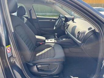 Audi A3 Sportback 1,4 Tfsi Comfortline - 12