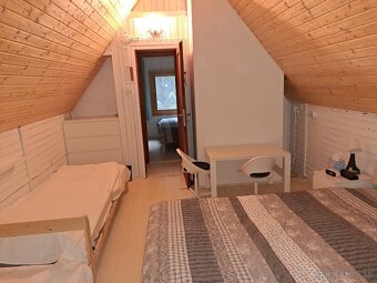 Na predaj 3-podlažná chata 390 m², Striebornica - 12