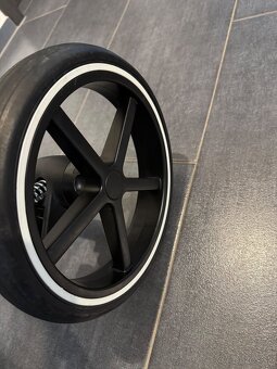 Cybex Balios s Lux Magnolia pink - 12