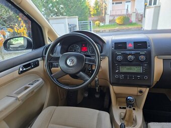 Volkswagen Touran Van 1.9 TDI Trendline, Mesačne: 79€ - 12