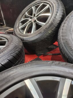 5X115 R17 Opel -MAk zimna sada 235/65 R17 Matador - 12