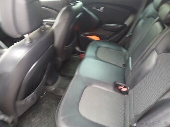 HYUNDAI IX35 4WD  2.0 CRDI 100KW - 12