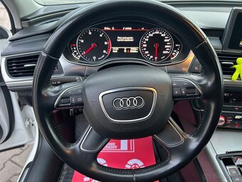 Audi A6 2.0 TDI DPF Prestige multitronic - 12