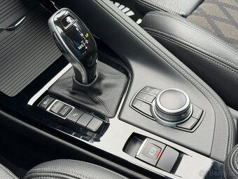 BMW X1 sDrive 18d xLine A/T - 12