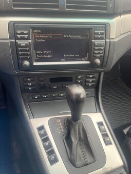 BMW E46 330Ci A cabrio 170KW NOVÁ CENA první majitel - 12