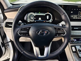 Hyundai Palisade 3.8 V6 Calligraphy 4x4 + LPG - 12