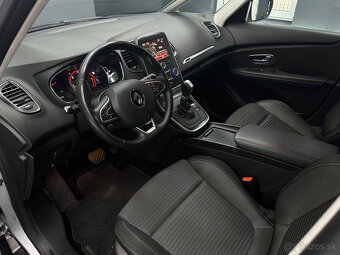 Renault Scénic Blue dCi 120 Intens EDC - 12