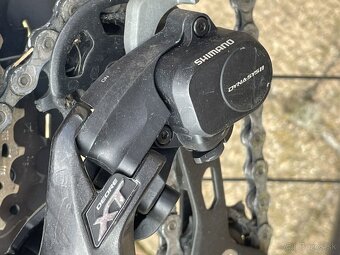 celoodpruzeny bicykel CUBE 18 Stereo 140 Pro - 12