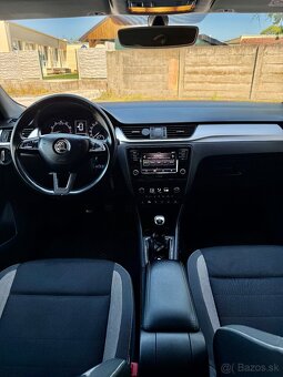 Škoda Rapid 1.0 TSI AMBITION - 12