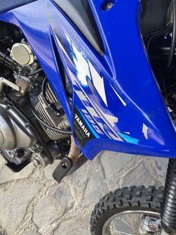 Yamaha TTR 125 - 12