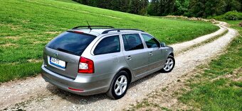Škoda Octavia combi, 2.0 TDI CR - 12