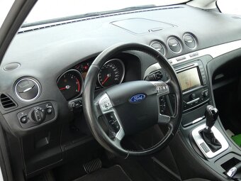 Ford Galaxy 2.0 TDCI automat, NAVIGACE  //DPH odpočet// - 12