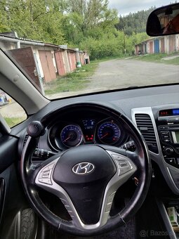 Hyundai ix20 1,6 92Kw Style - 12