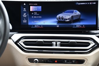 BMW i4 eDrive40 - 81 kWh SR 2023 DPH - 12