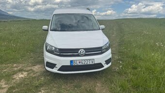 VOLKSWAGEN CADDY 2.0 TDI - 12