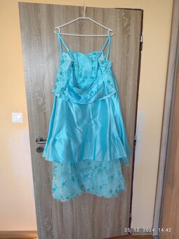 Predam spolocenske saty - 12