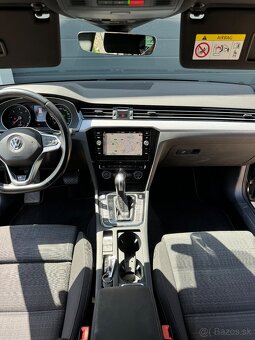 Volkswagen Passat B8 2.0TDI - 12