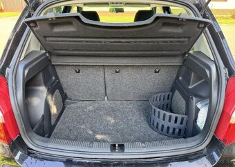 Škoda Fabia 1.2 HTP 51KW AMBIENTE benzín manuál 51 kw - 12