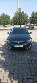 Passat Variant b7,1,4tsi - 12