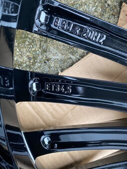 ✅ R20 ®️ Originál Mercedes AMG 5x112 ✅ GLC, E Class, S Class - 12