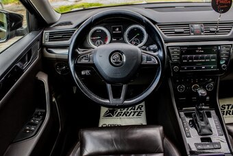 Škoda Superb 2.0 TDI 4x4 L&K DCC / NELAKOVANÉ /AJ NA SPLÁTKY - 12