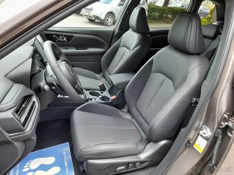 Subaru Forester 2.0i CVT Touring - Možný odpočet DPH - 12