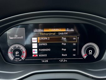 Audi Q5 Sportback 2.0 TDi Quattro A/T V ZÁRUKE , r.v.: 2022 - 12