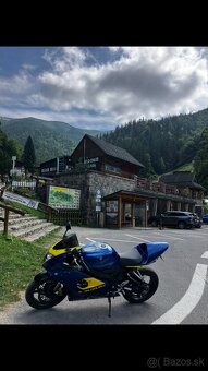 Suzuki GSX-R 600 - POUZE 17 000 KM - 12