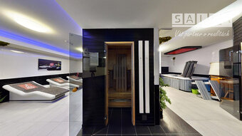 APARTMÁNOVÝ DOM - 4 APARTMÁNY + WELLNESS - TERCHOVÁ - 12