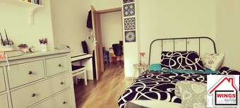 Novostavba rodinného radového domu v Sereď, Nezábudková ul. - 12