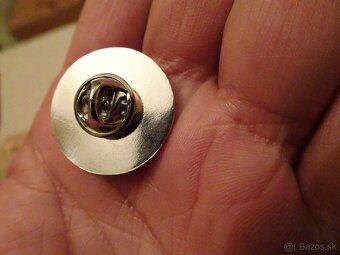 Predám rôzne odznaky, aj Brigáda socialistickej práce. - 12