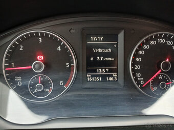 VW CARAVELLE T5.1,8míst,161tkm,CEBIA,AC,TZ,1.maj,DPH - 12