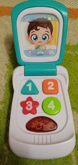 Mix hračiek 1-3r. - 12