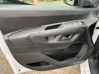 Citroën Berlingo 1.5HDI 75kw M6 L1  NOVÉ  NOSNOSŤ 900KG - 12