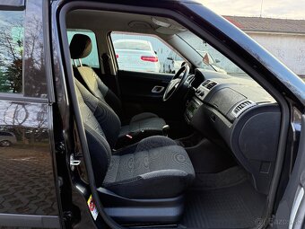 Škoda Fabia Sport edition 1000 1.4 16v - 12