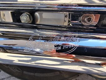 Suzuki Intruder 800 Boulevard 55k mod.2011 ("možný úver") - 12