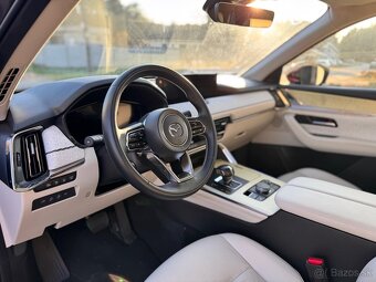 MAZDA CX-80 3.3l Diesel – Takumi Plus. - 12